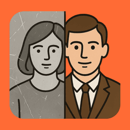 RetroPic app icon